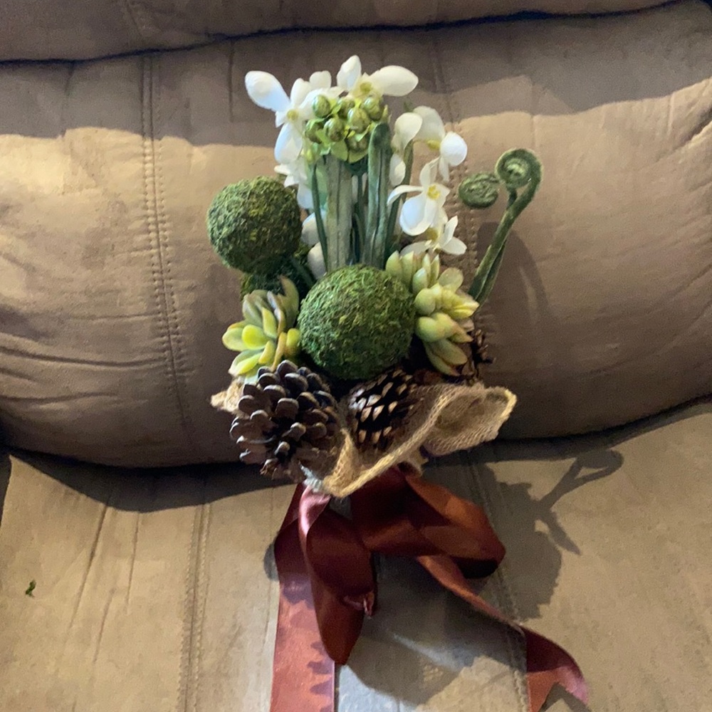 Lillian Rose Camouflage Bouquet